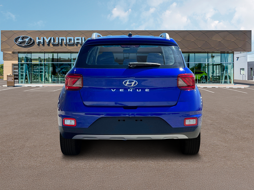 new 2025 Hyundai Venue car, priced at $22,964