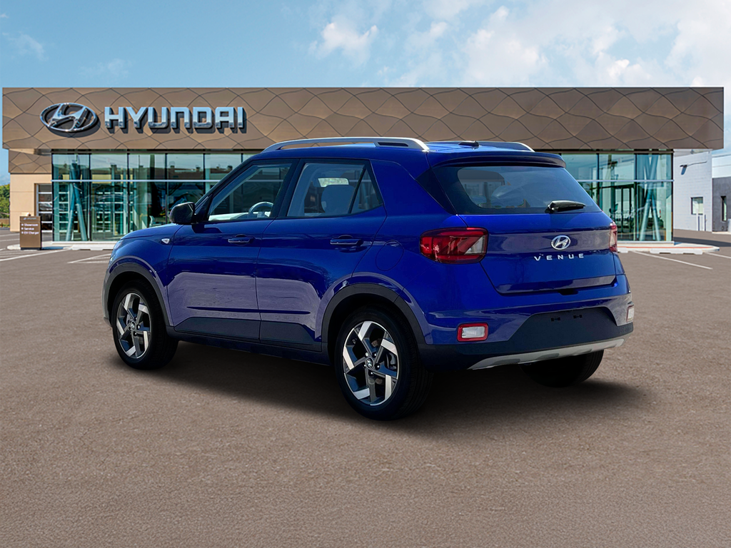 new 2025 Hyundai Venue car, priced at $22,964