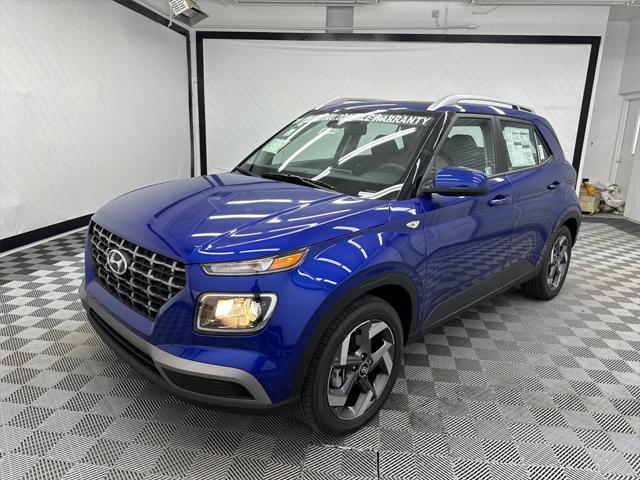 new 2025 Hyundai Venue car, priced at $22,964