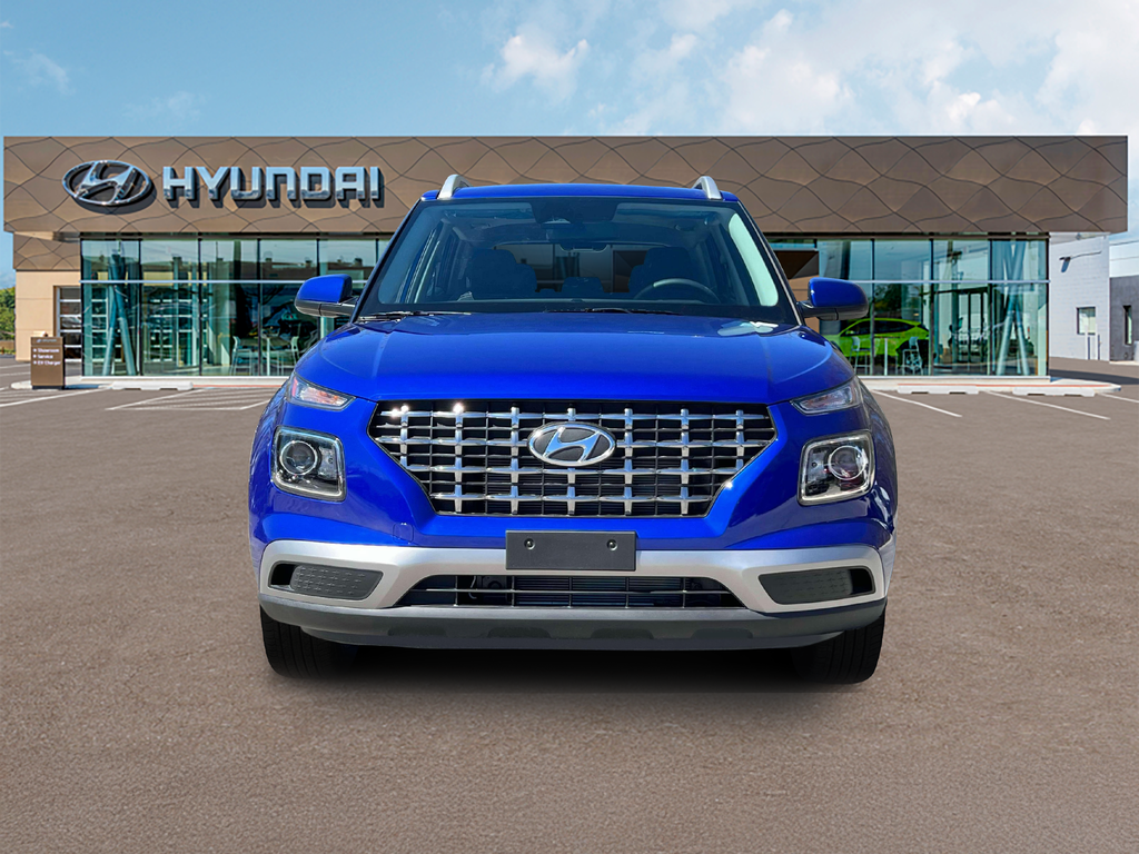 new 2025 Hyundai Venue car, priced at $22,964