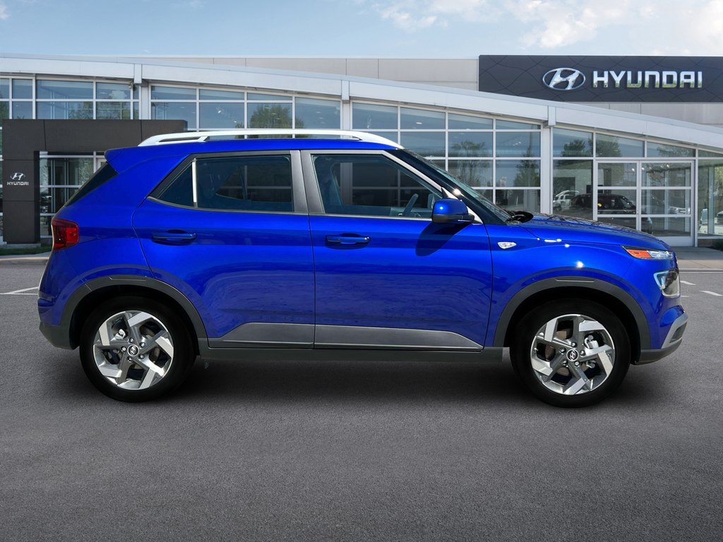 new 2025 Hyundai Venue car, priced at $22,964