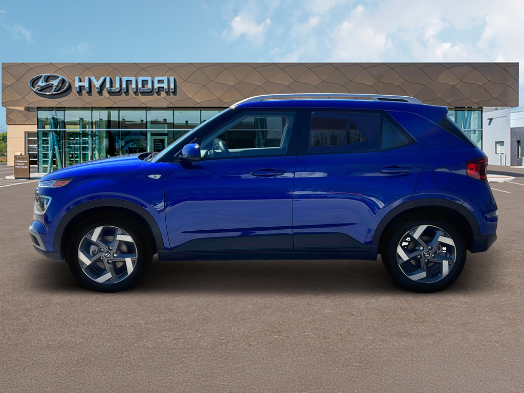new 2025 Hyundai Venue car, priced at $22,964