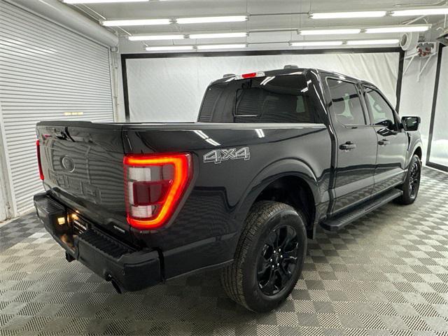 used 2022 Ford F-150 car, priced at $37,849