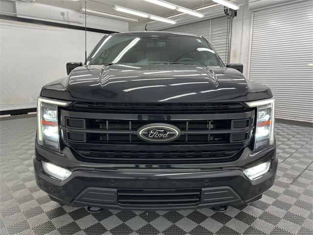 used 2022 Ford F-150 car, priced at $37,849