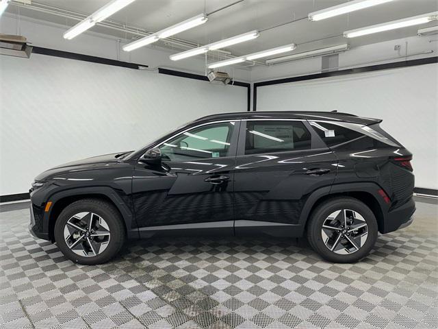 new 2025 Hyundai Tucson car, priced at $31,625