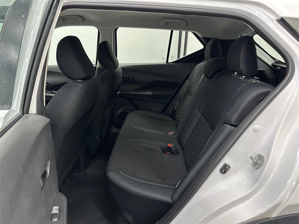 used 2021 Nissan Kicks car, priced at $11,722