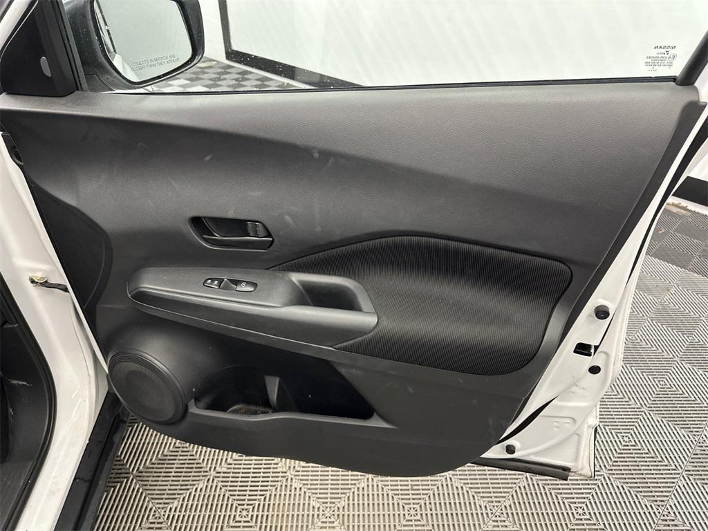 used 2021 Nissan Kicks car, priced at $11,722