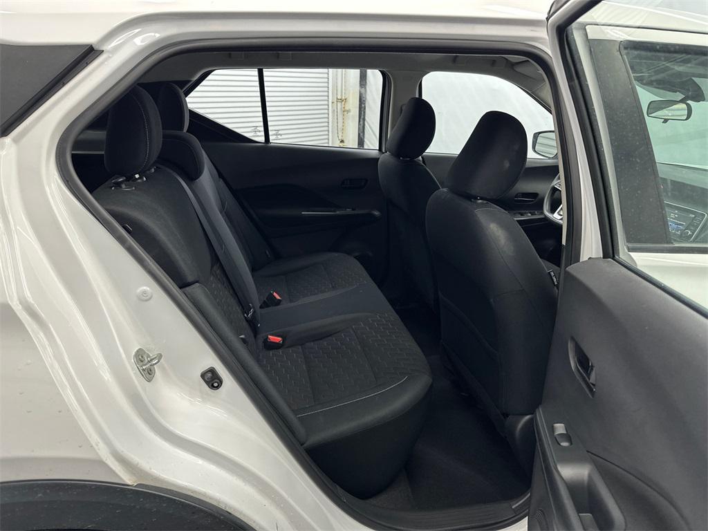 used 2021 Nissan Kicks car, priced at $11,722