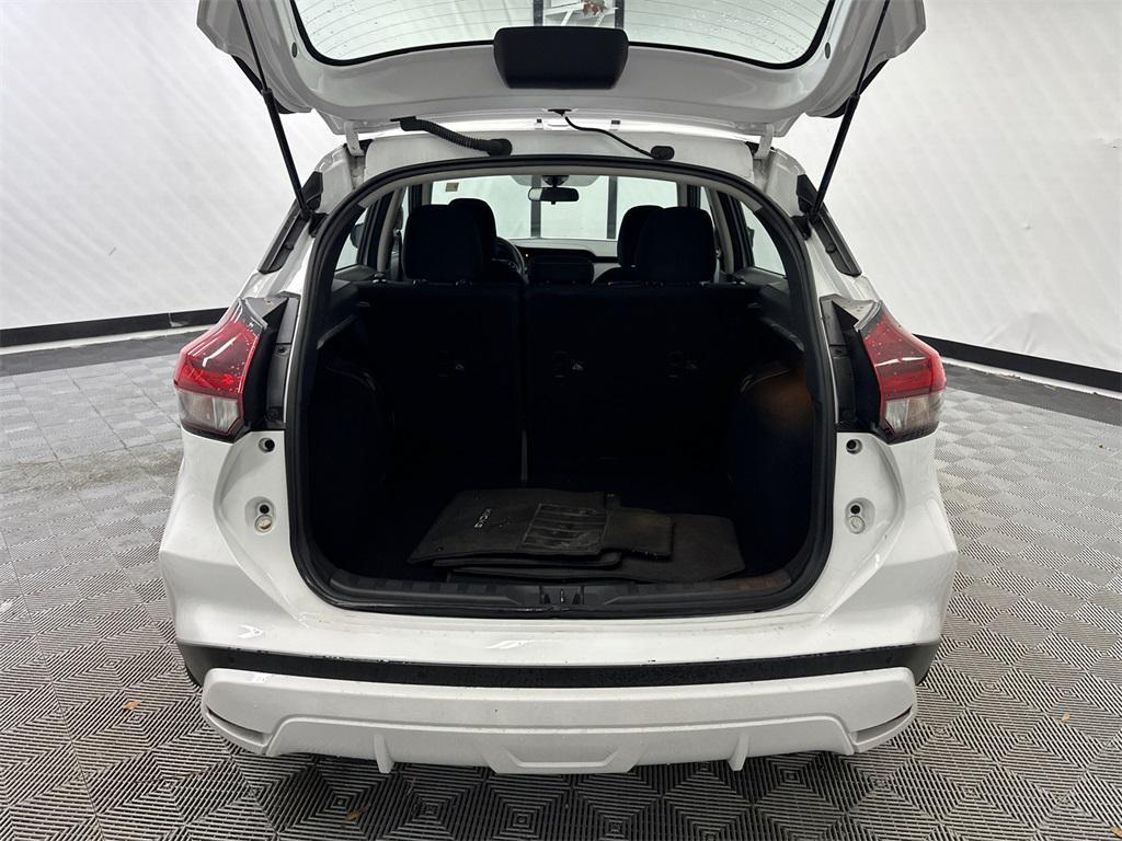 used 2021 Nissan Kicks car, priced at $11,722