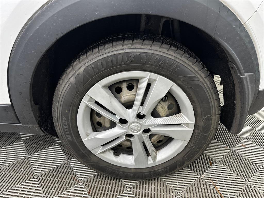 used 2021 Nissan Kicks car, priced at $11,722