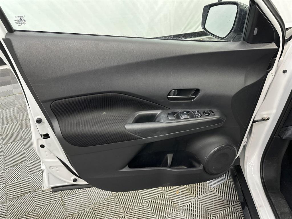 used 2021 Nissan Kicks car, priced at $11,722