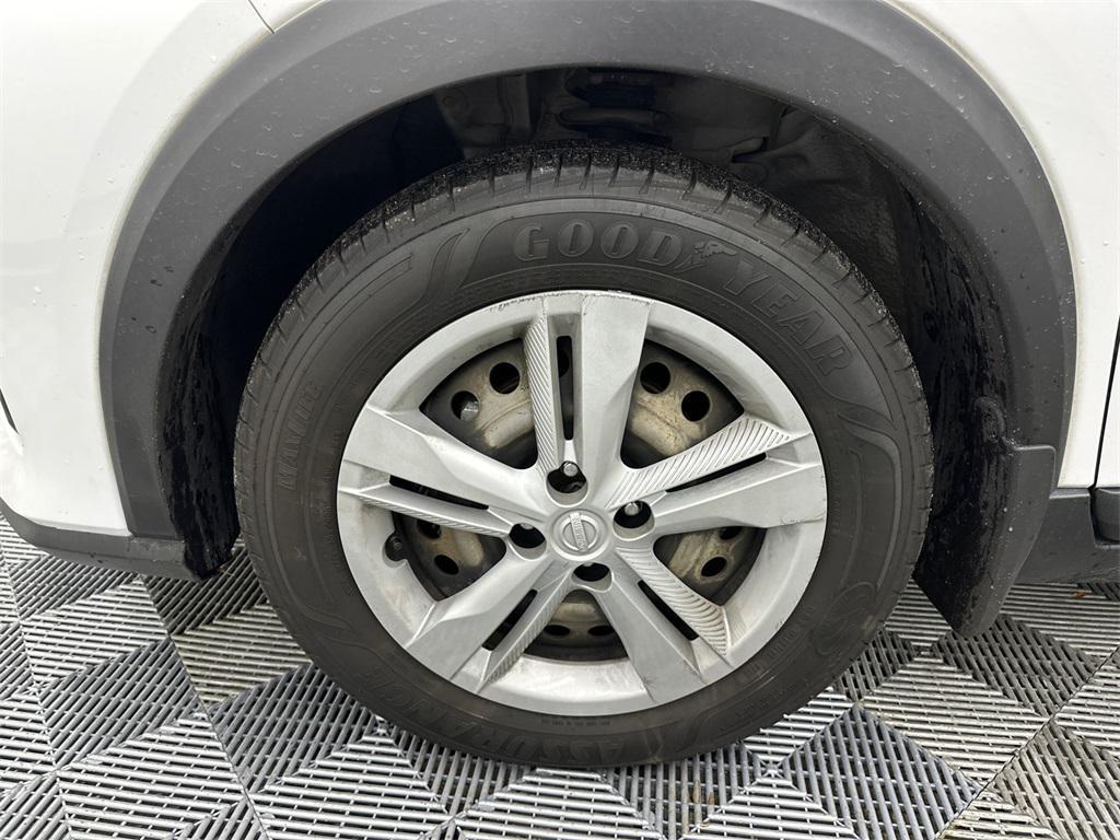 used 2021 Nissan Kicks car, priced at $11,722