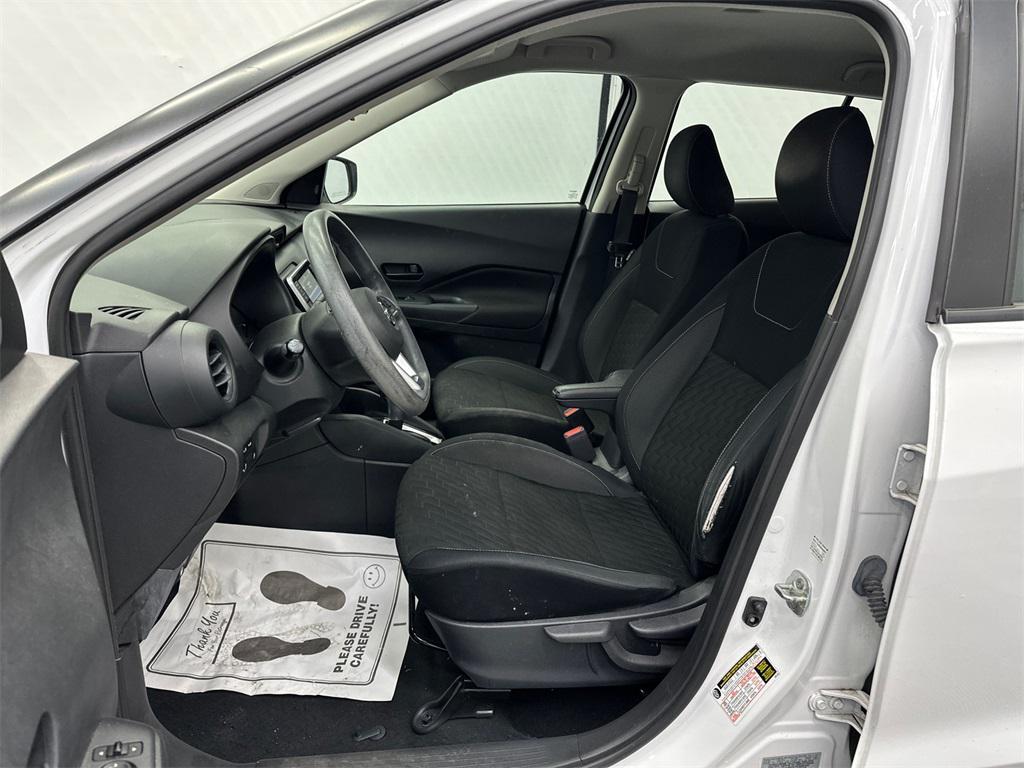 used 2021 Nissan Kicks car, priced at $11,722