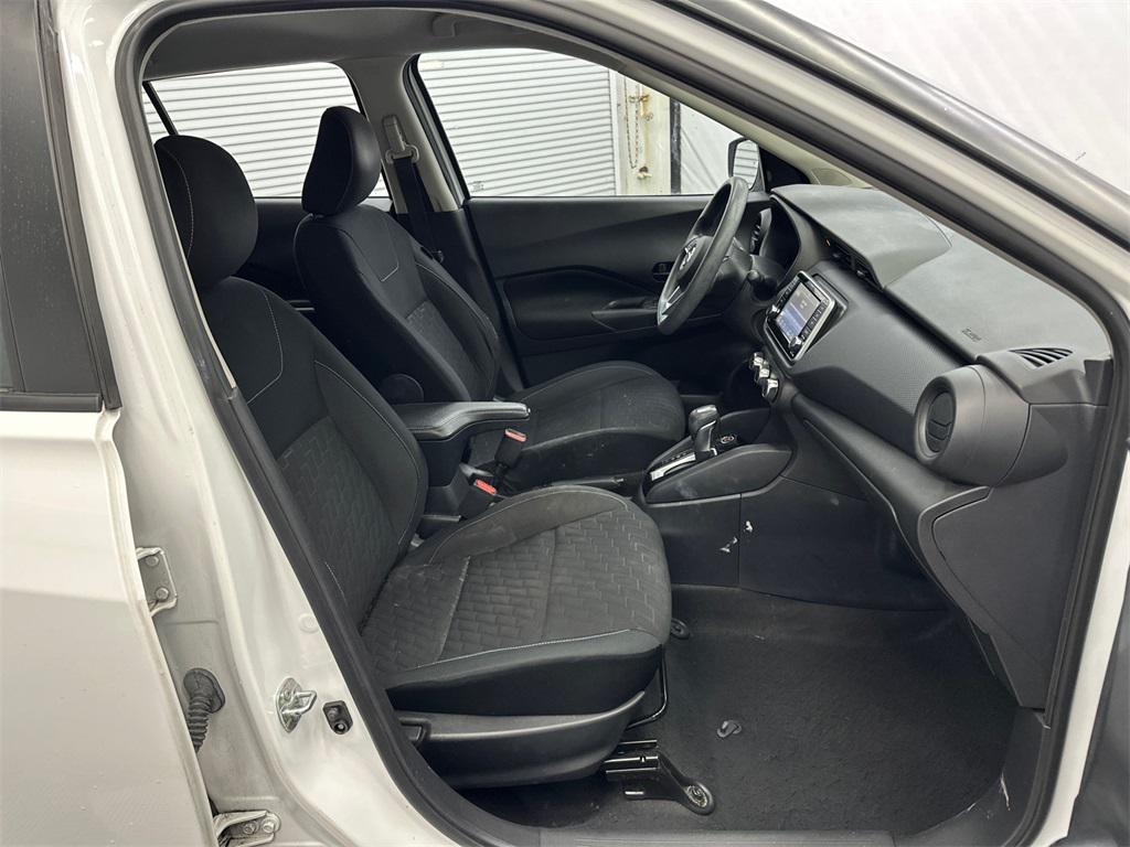 used 2021 Nissan Kicks car, priced at $11,722