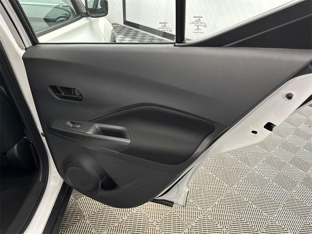 used 2021 Nissan Kicks car, priced at $11,722