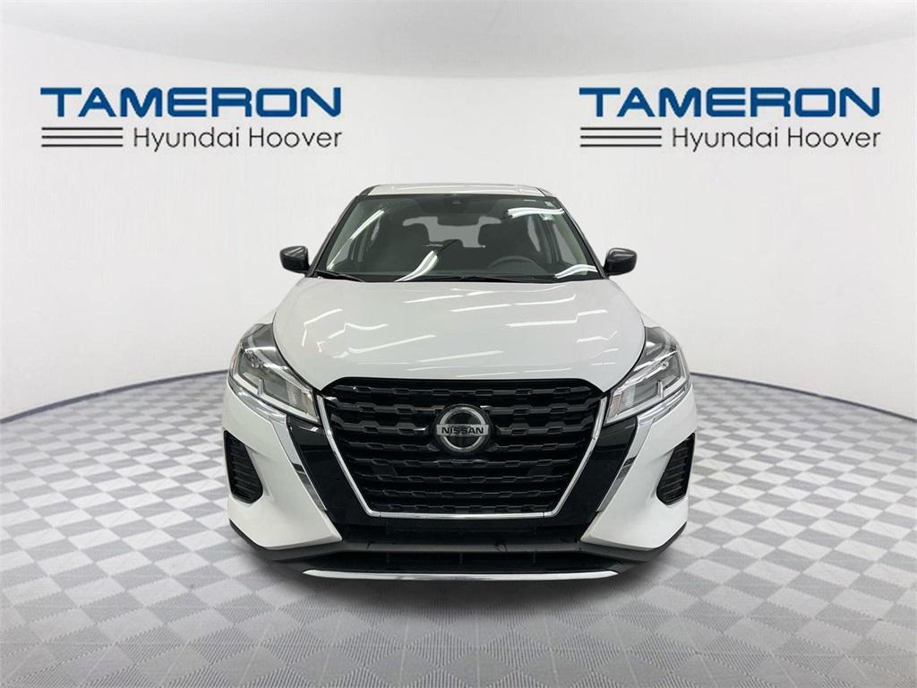 used 2021 Nissan Kicks car, priced at $11,722