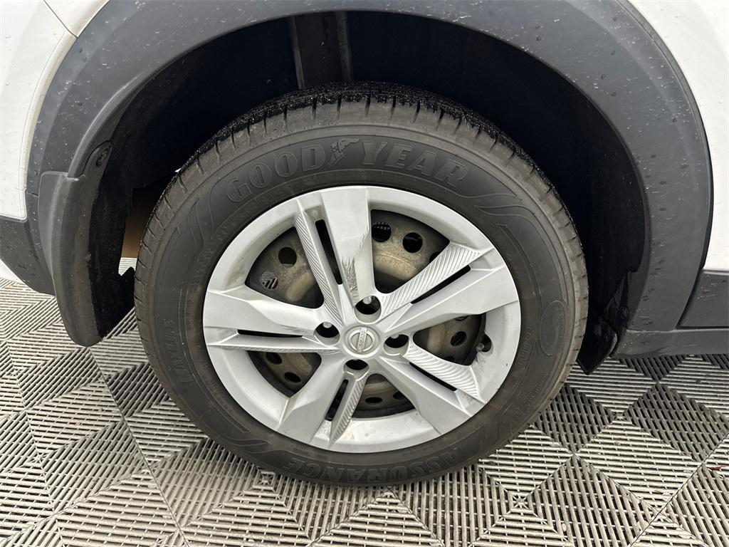 used 2021 Nissan Kicks car, priced at $11,722