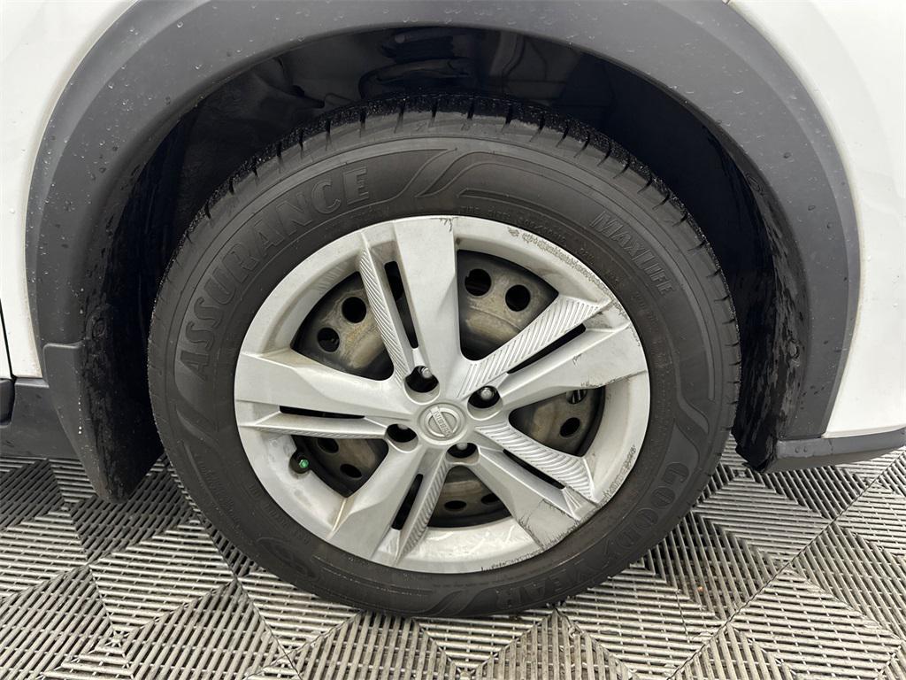 used 2021 Nissan Kicks car, priced at $11,722