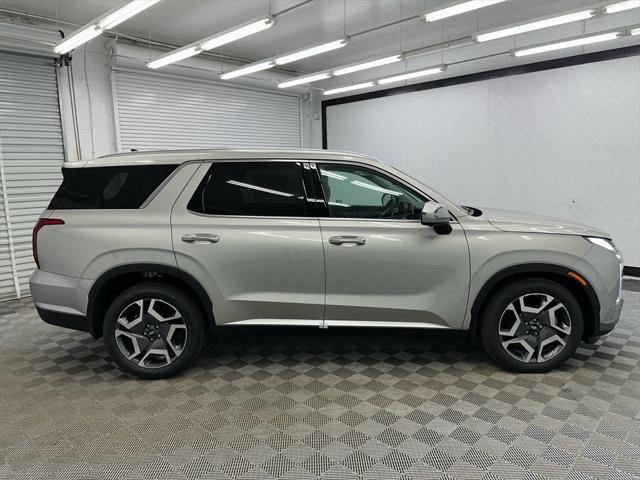 new 2025 Hyundai Palisade car, priced at $42,871