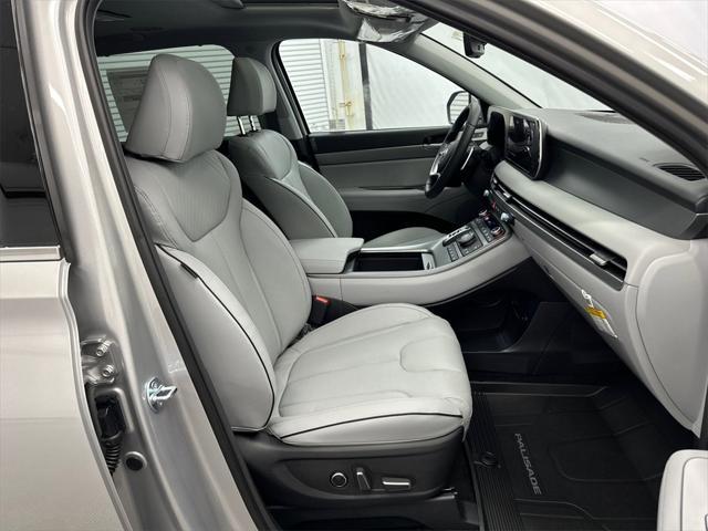 new 2025 Hyundai Palisade car, priced at $42,871