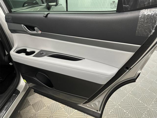 new 2025 Hyundai Palisade car, priced at $42,871