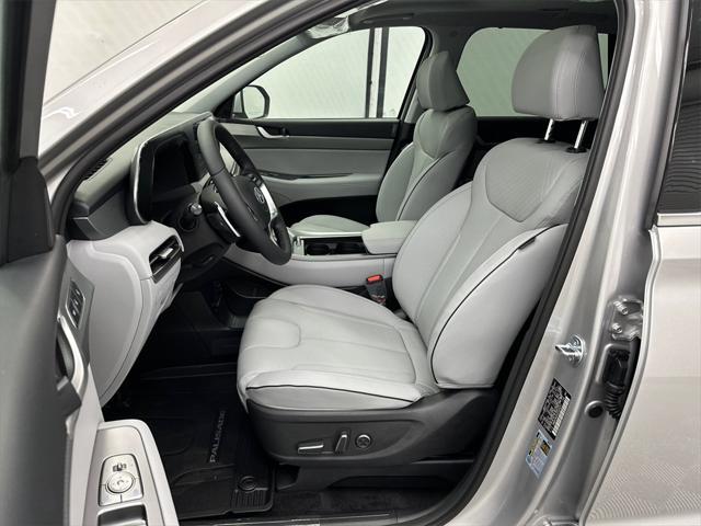 new 2025 Hyundai Palisade car, priced at $42,871