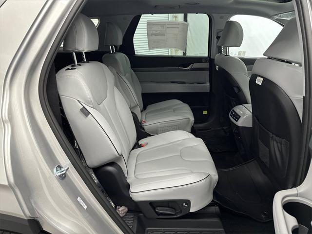 new 2025 Hyundai Palisade car, priced at $42,871