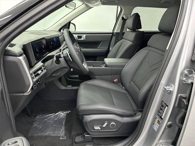 new 2025 Hyundai Santa Fe car, priced at $41,094