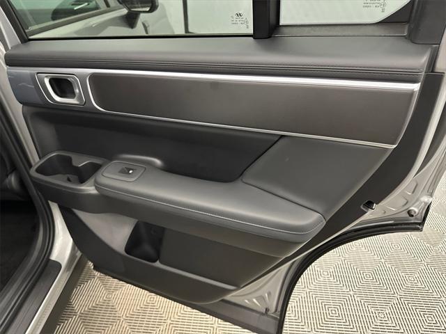 new 2025 Hyundai Santa Fe car, priced at $41,094