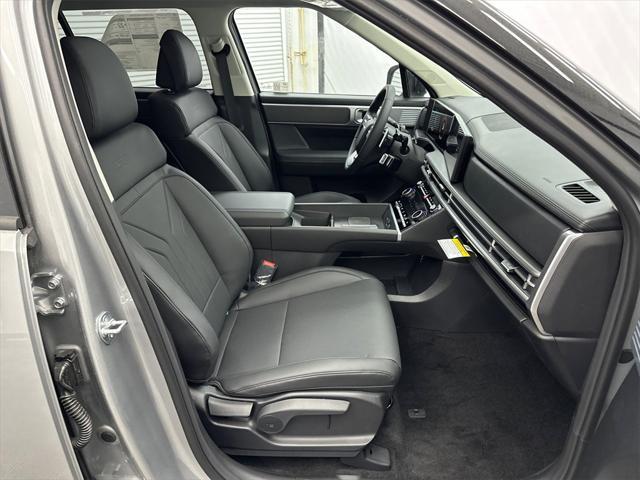 new 2025 Hyundai Santa Fe car, priced at $41,094