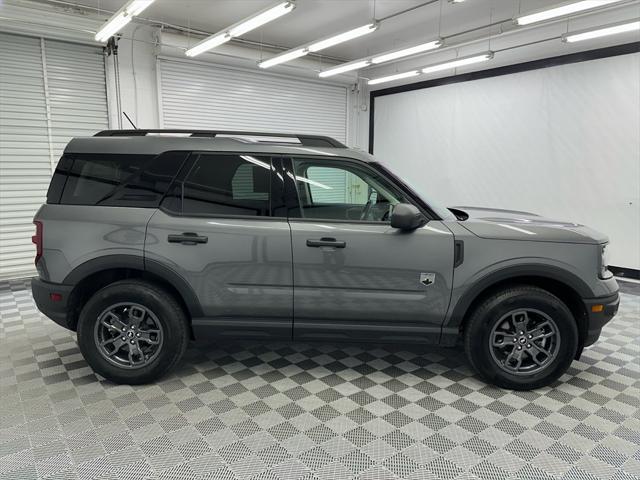 used 2024 Ford Bronco Sport car, priced at $25,400