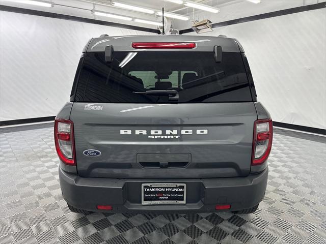 used 2024 Ford Bronco Sport car, priced at $25,400