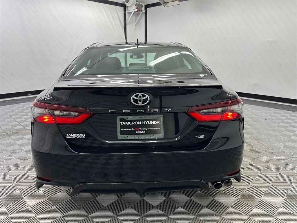 used 2024 Toyota Camry car, priced at $23,283