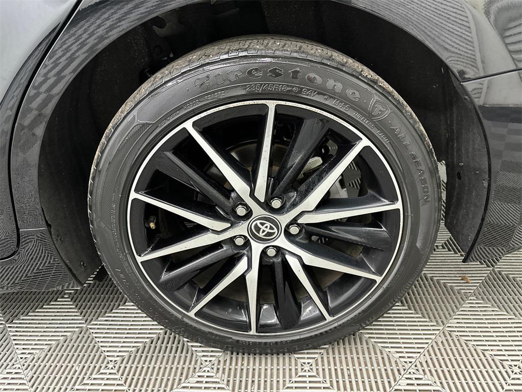 used 2024 Toyota Camry car, priced at $23,283