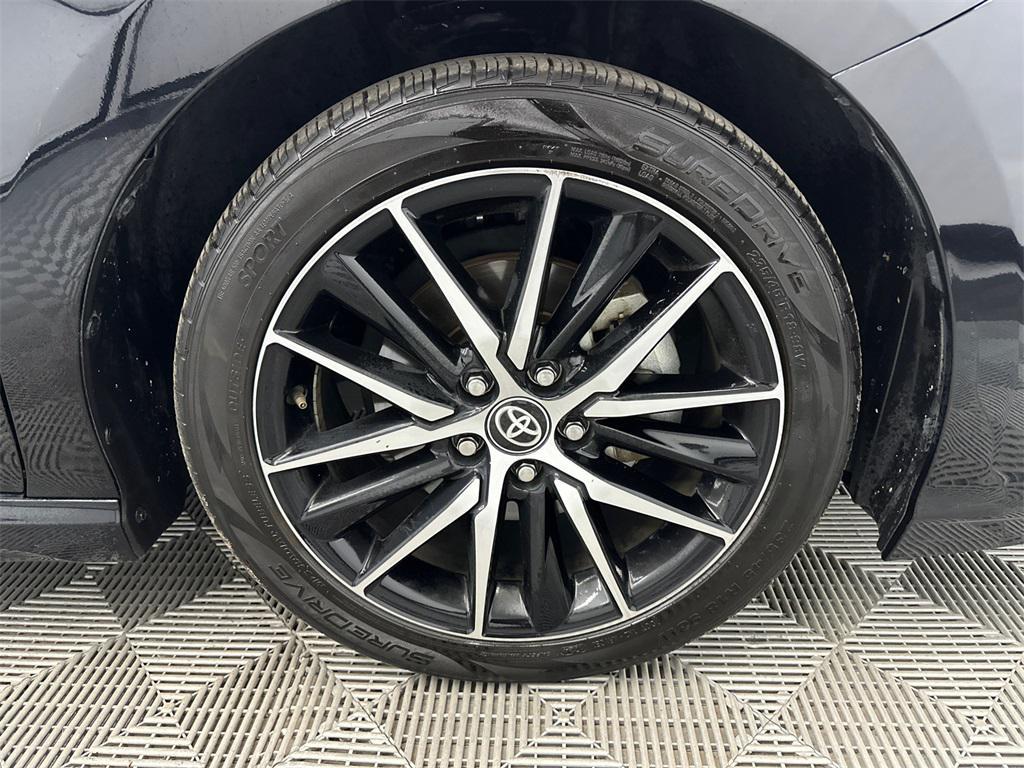 used 2024 Toyota Camry car, priced at $23,283