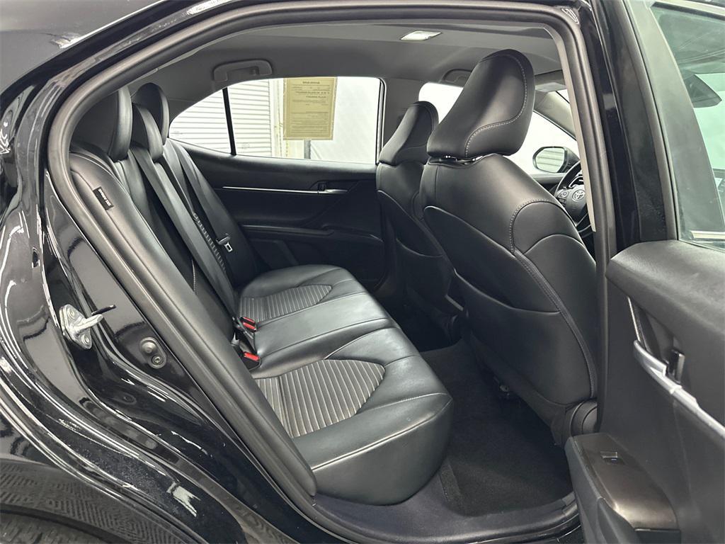used 2024 Toyota Camry car, priced at $23,283