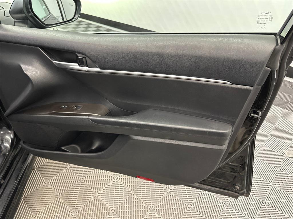 used 2024 Toyota Camry car, priced at $23,283