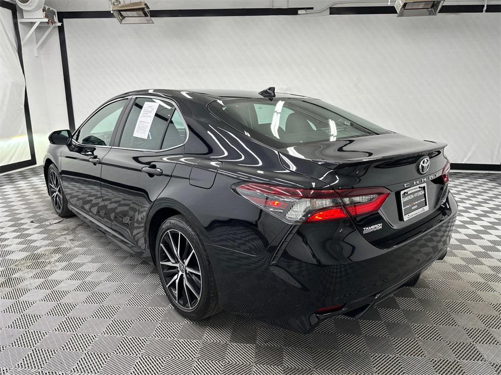 used 2024 Toyota Camry car, priced at $23,283
