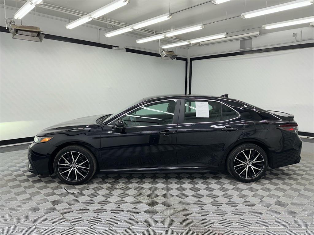 used 2024 Toyota Camry car, priced at $23,283