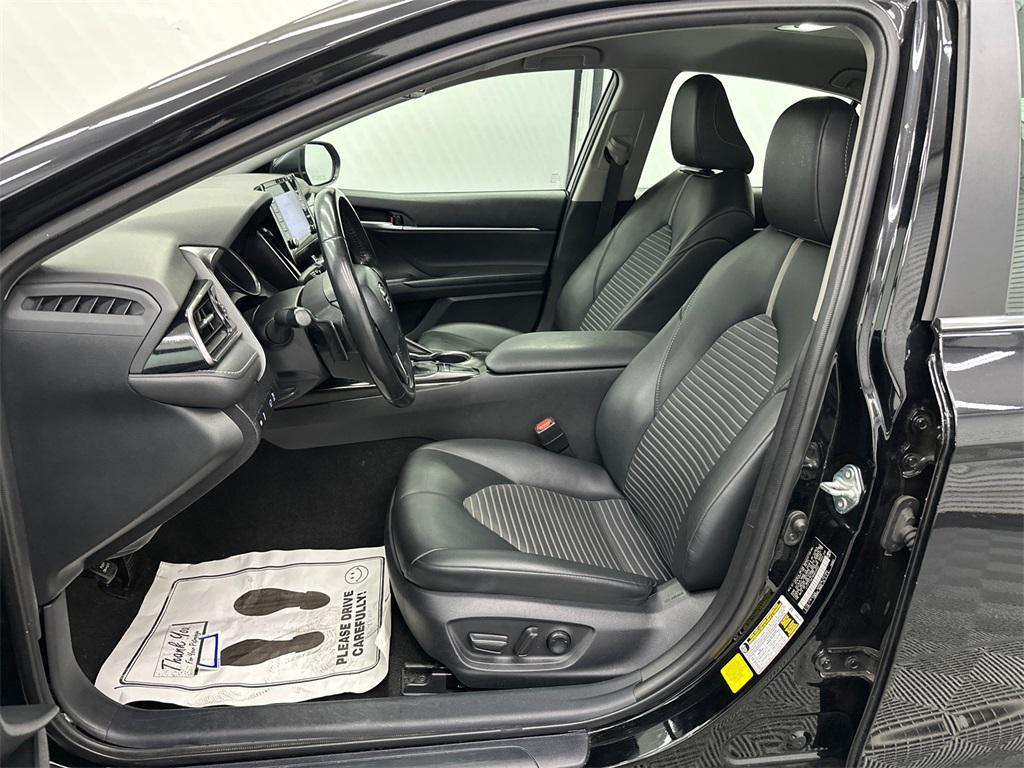 used 2024 Toyota Camry car, priced at $23,283