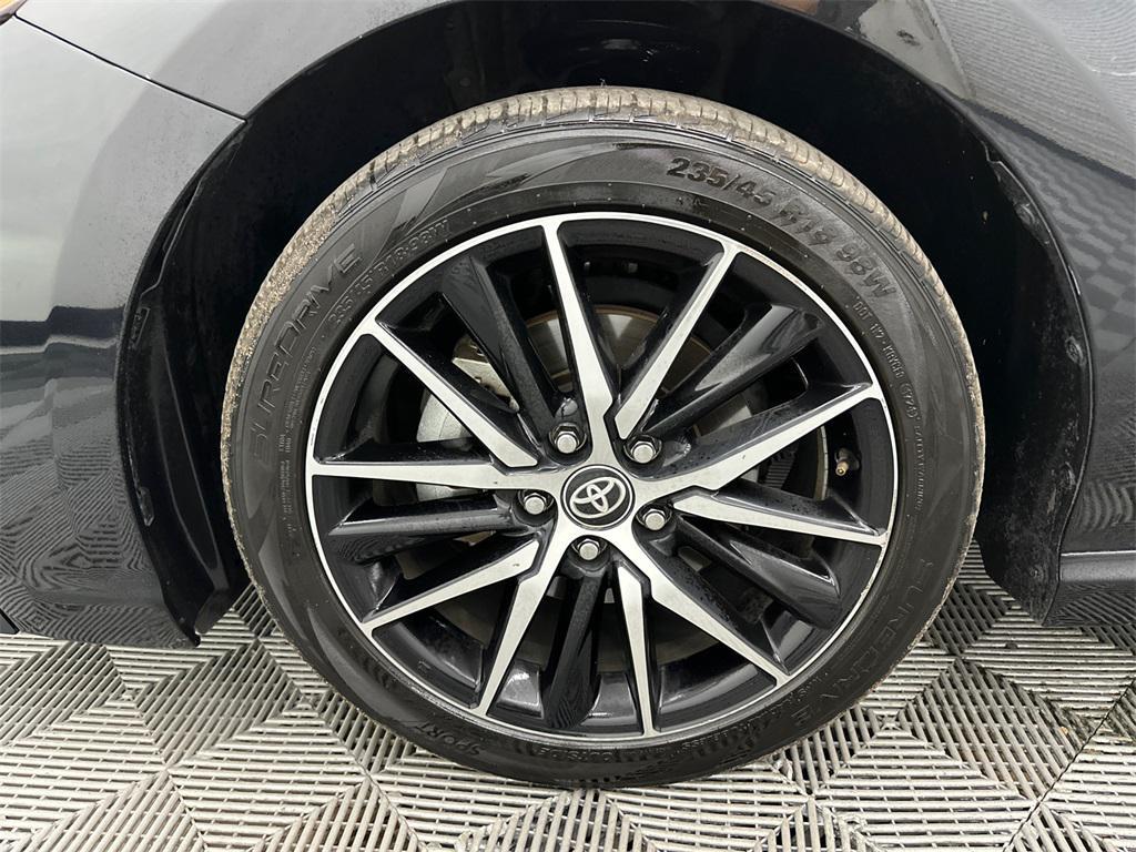 used 2024 Toyota Camry car, priced at $23,283