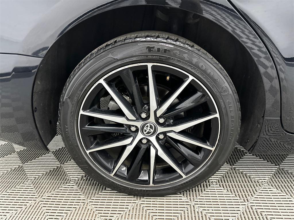 used 2024 Toyota Camry car, priced at $23,283