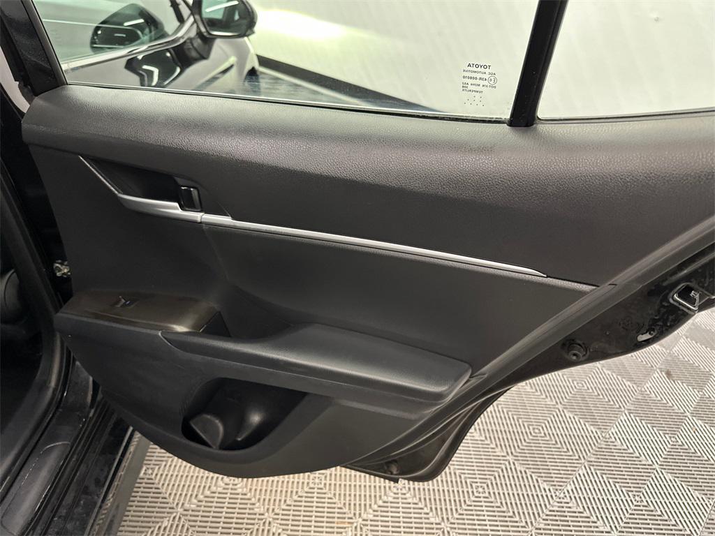 used 2024 Toyota Camry car, priced at $23,283