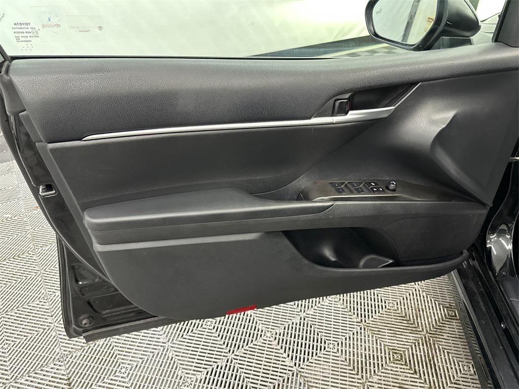 used 2024 Toyota Camry car, priced at $23,283