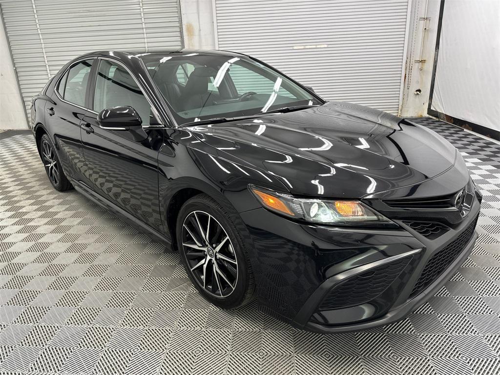 used 2024 Toyota Camry car, priced at $23,283
