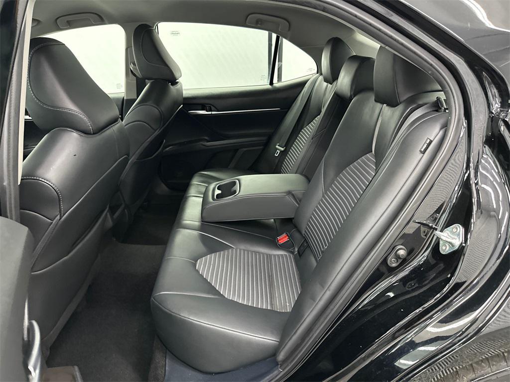 used 2024 Toyota Camry car, priced at $23,283