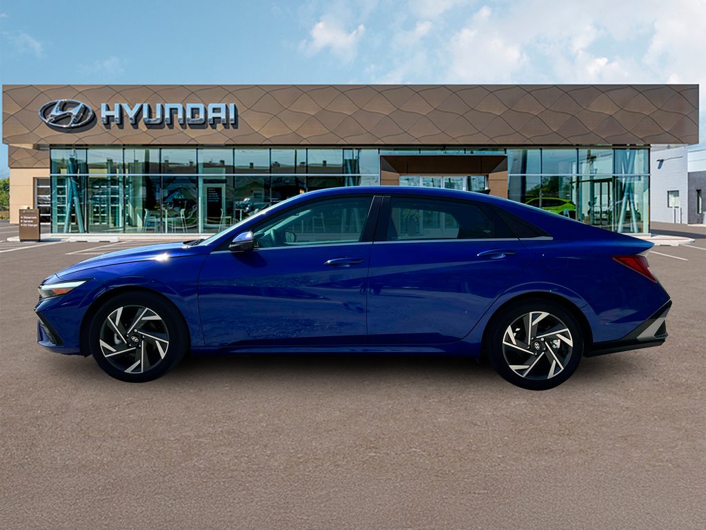 new 2025 Hyundai Elantra car, priced at $26,347