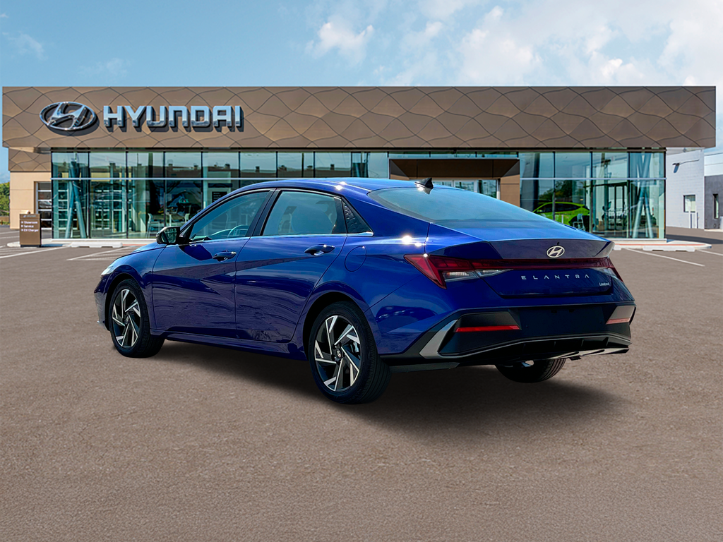 new 2025 Hyundai Elantra car, priced at $26,347