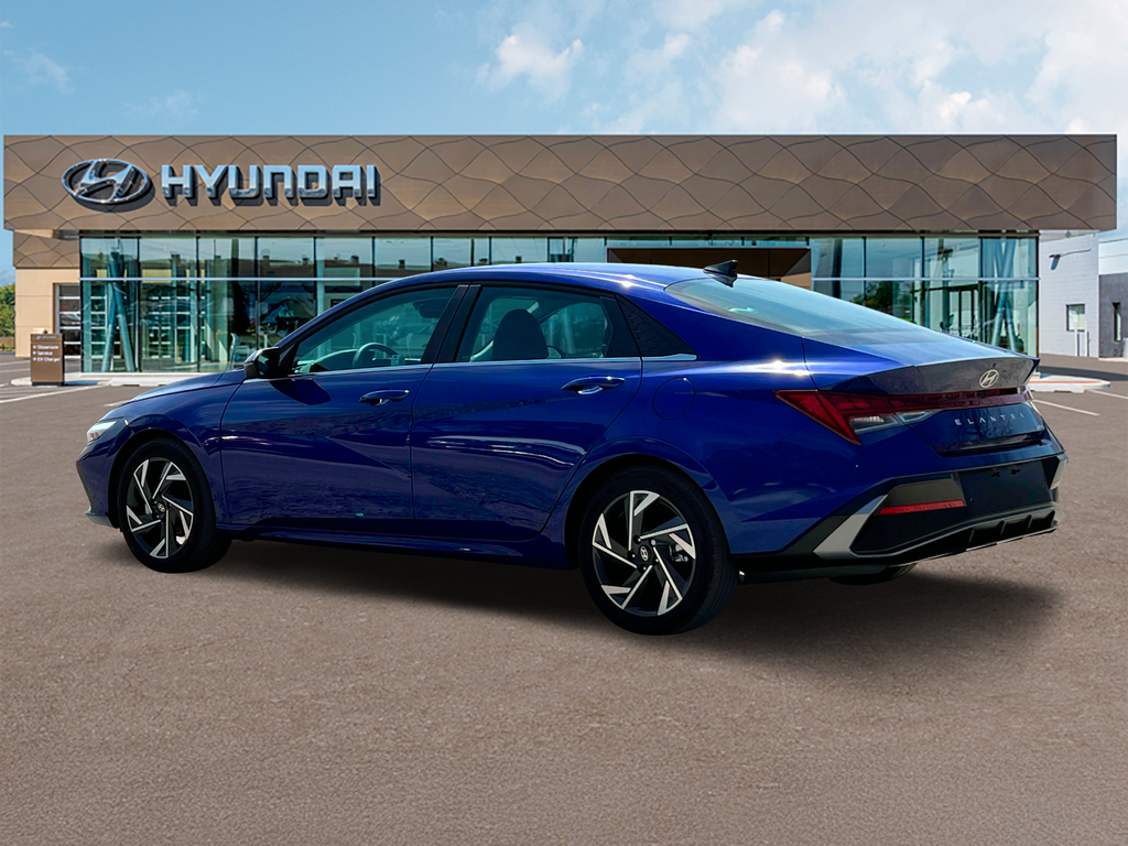 new 2025 Hyundai Elantra car, priced at $26,347