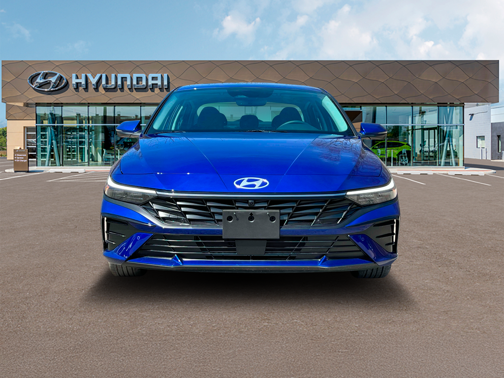 new 2025 Hyundai Elantra car, priced at $26,347